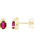 Rubis & Diamants 0,005ct VI