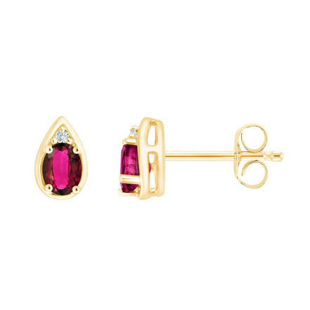 Rubis & Diamants 0,005ct VI