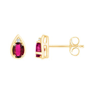 Rubis & Diamants 0,005ct VI