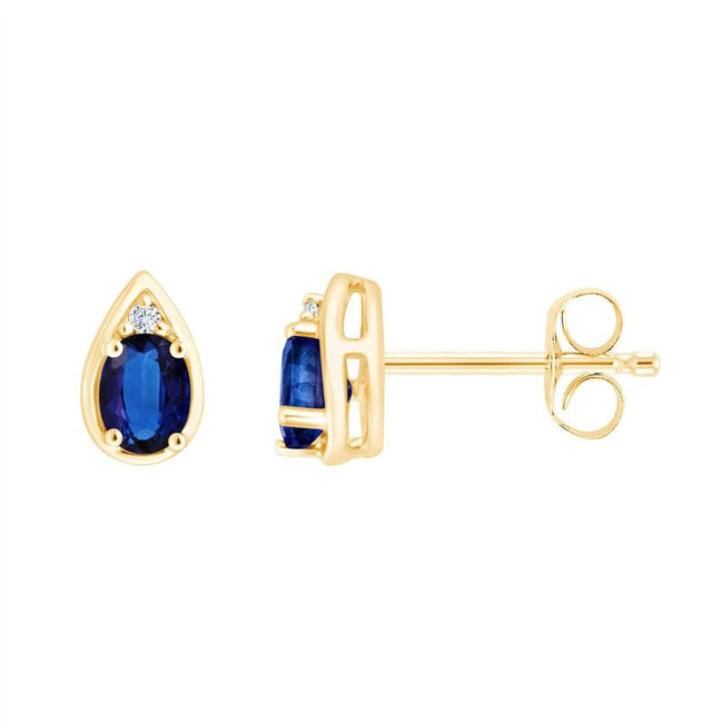 Saphir & Diamants 0,005ct VI