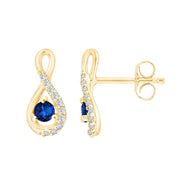 Saphir & Diamants 0,05ct V