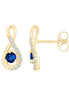 Saphir & Diamants 0,05ct V