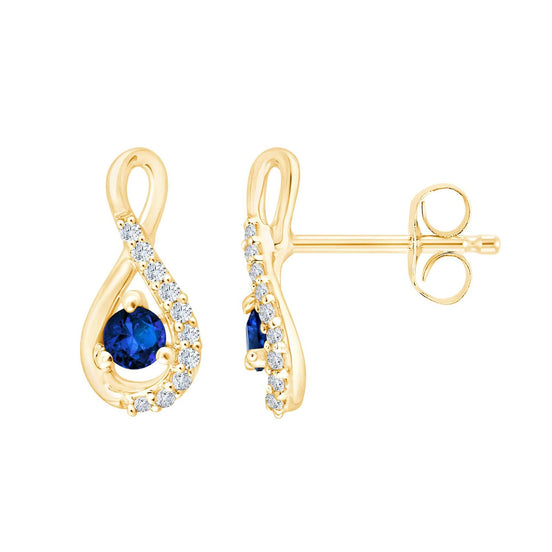 Saphir & Diamants 0,05ct V