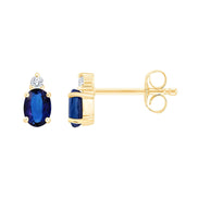 Serti Clos Saphir & Diamants 0,01ct I