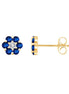 Serti Clos Saphir & Diamants 0,005ct II