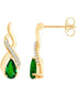 Émeraude & Diamants 0,04ct X