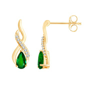 Émeraude & Diamants 0,04ct X