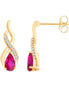 Rubis & Diamants 0,04ct X