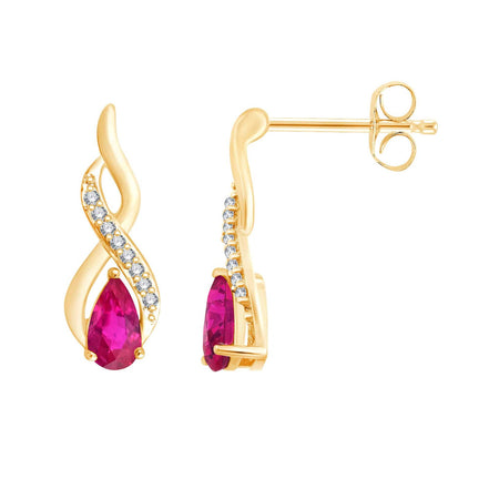 Rubis & Diamants 0,04ct X