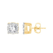 Diamant 0,09ct II