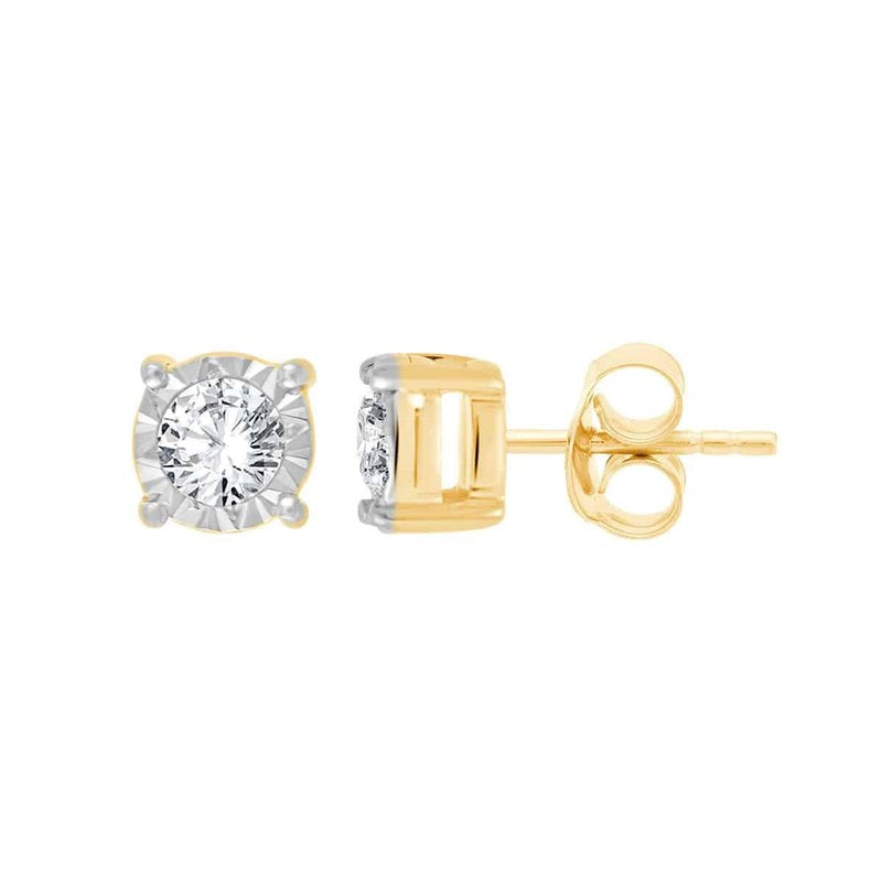 Serti Clos Diamant 0,14ct III