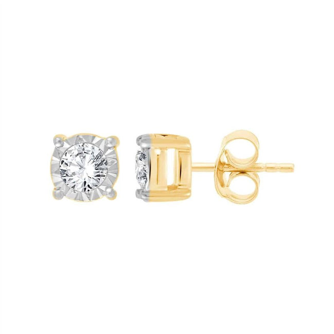 Serti Clos Diamant 0,14ct III