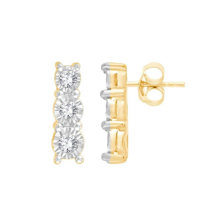 Diamant 0,04ct IX