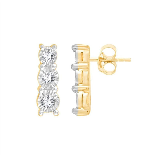 Diamant 0,04ct IX