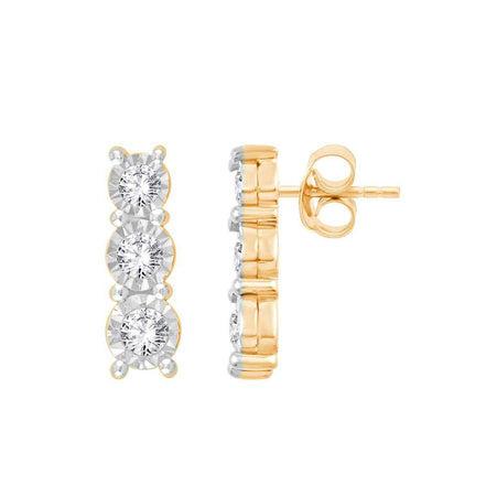 Diamant 0,1ct IV
