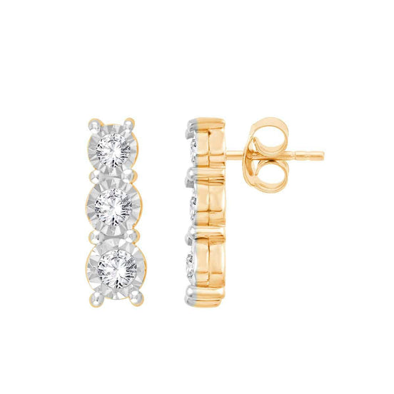 Diamant 0,1ct IV