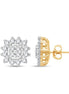 Diamant 0,08ct V