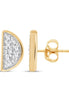Diamant 0,03ct IX