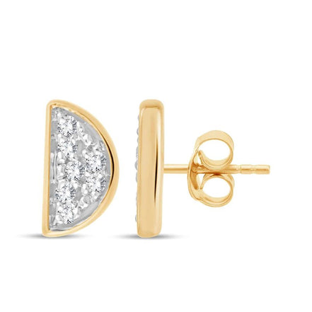 Diamant 0,03ct IX