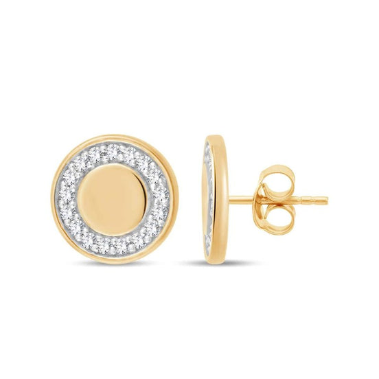 Serti Clos Rond Diamant 0,09ct