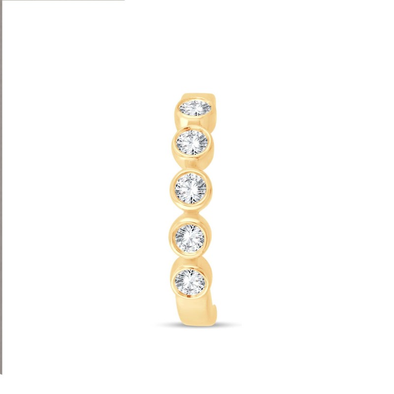 Serti Clos Diamant 0,06ct III