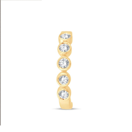 Serti Clos Diamant 0,06ct III