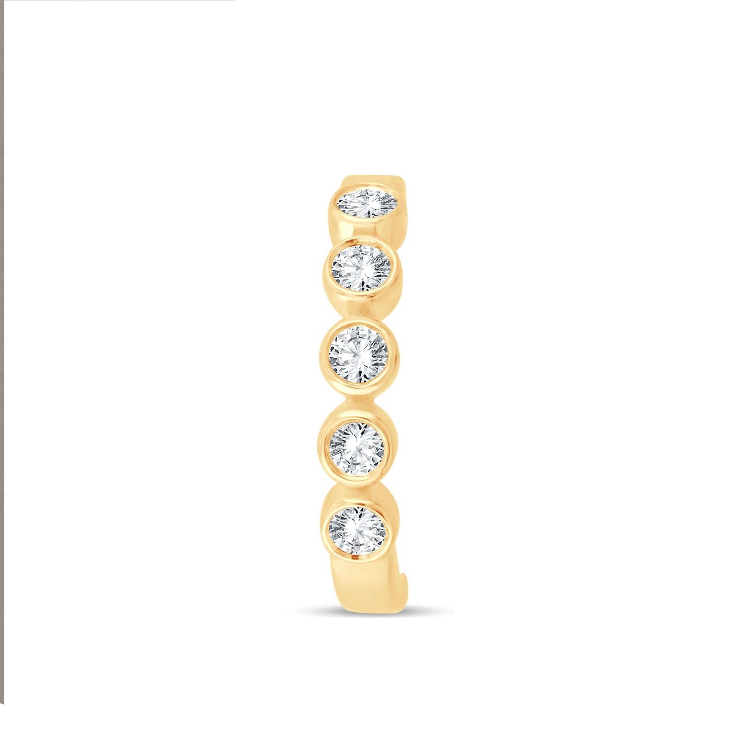 Serti Clos Diamant 0,06ct III