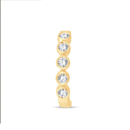 Serti Clos Diamant 0,06ct III