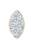 Bar À Bo Trilogie Diamant 0,08ct