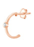 Serti Clos Diamant 0,1ct V