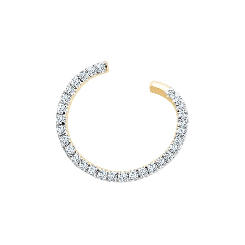 Diamant 0,08ct VII