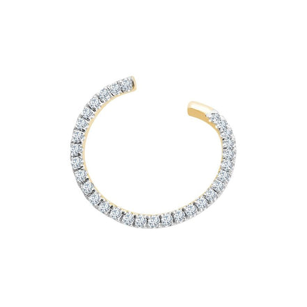 Diamant 0,08ct VII