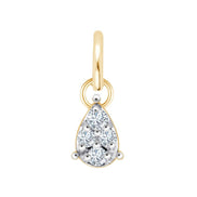 Serti Clos Diamant 0,052ct