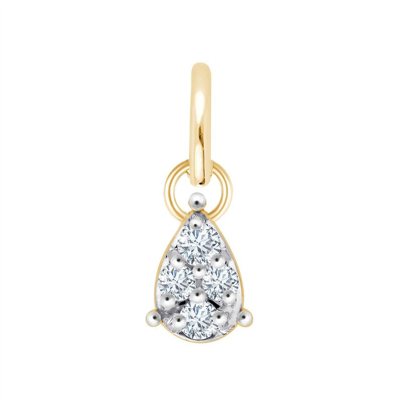 Serti Clos Diamant 0,052ct