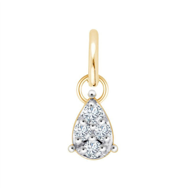 Serti Clos Diamant 0,052ct