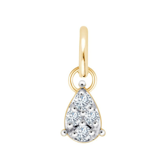 Serti Clos Diamant 0,052ct