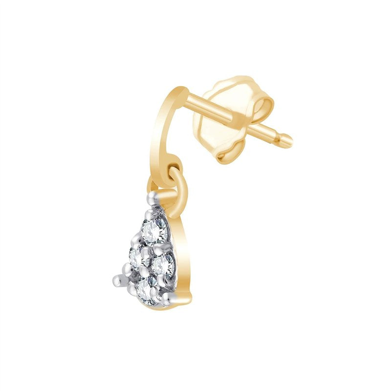 Serti Clos Diamant 0,052ct