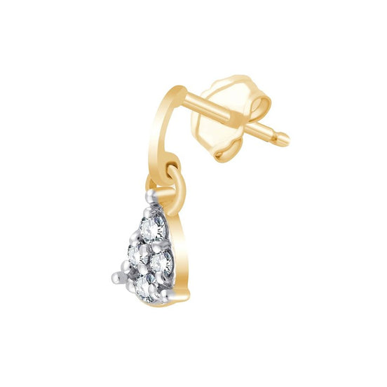 Serti Clos Diamant 0,052ct