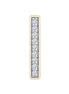 Bar À Bo Serti Clos Diamant 0,04ct I