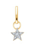 Toi & Moi Diamant 0,04ct IV