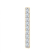 Bar À Bo Serti Clos Diamant 0,04ct II