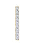 Bar À Bo Serti Clos Diamant 0,04ct II