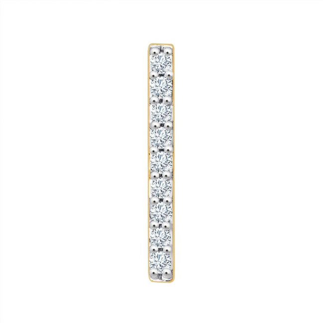 Bar À Bo Serti Clos Diamant 0,04ct II