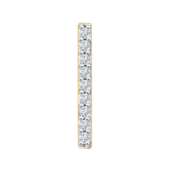 Bar À Bo Serti Clos Diamant 0,04ct II