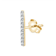 Bar À Bo Serti Clos Diamant 0,04ct II