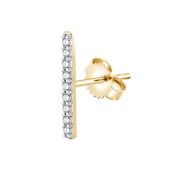 Bar À Bo Serti Clos Diamant 0,04ct II
