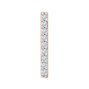 Bar À Bo Serti Clos Diamant 0,04ct II