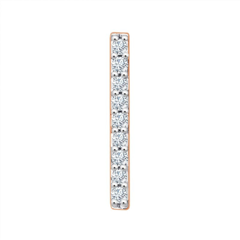 Bar À Bo Serti Clos Diamant 0,04ct II