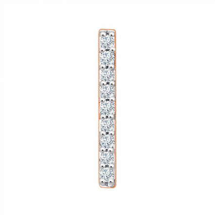 Bar À Bo Serti Clos Diamant 0,04ct II