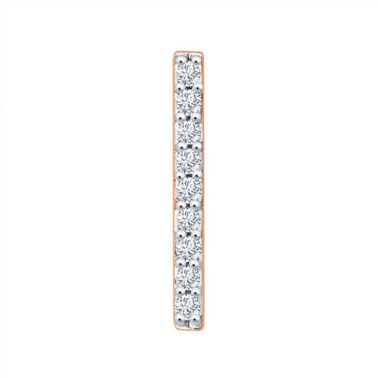 Bar À Bo Serti Clos Diamant 0,04ct II